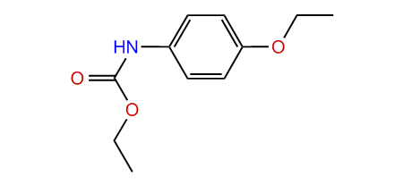 Ethyl 4-ethoxyphenylcarbamate